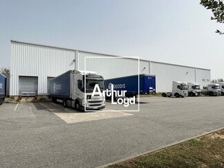 Plus de détails pour 2 Avenue De L'Euro, Bruguières - Bureau, Industriel/Logistique à louer