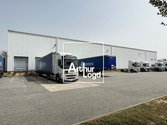 Plus de détails pour 2 Avenue De L'Euro, Bruguières - Bureau, Industriel/Logistique à louer