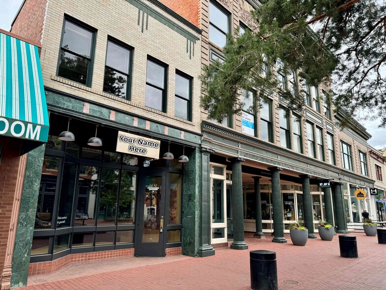 1426 Pearl St, Boulder, CO à louer - Photo de l’immeuble – Image 3 sur 3