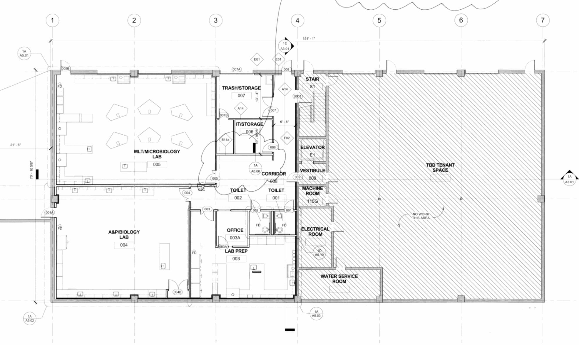 1902 Back Acre Cir, Mount Airy, MD à louer Plan d’étage– Image 1 sur 1