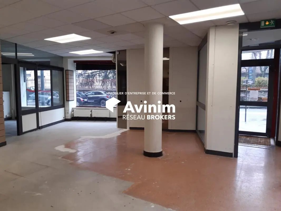 Local commercial dans Chambéry à vendre Photo intérieure– Image 1 sur 4