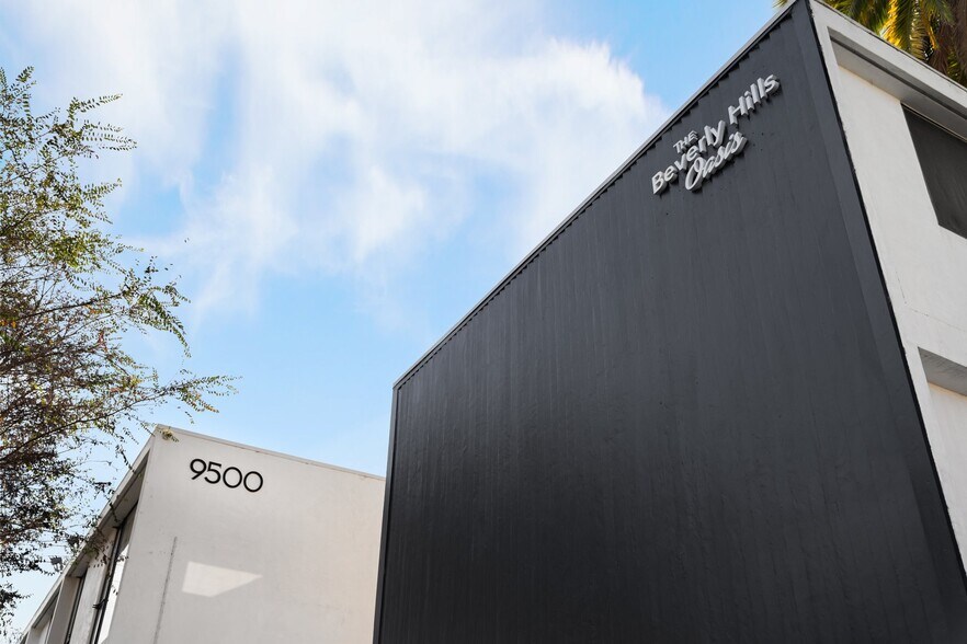 9500 W Olympic Blvd, Beverly Hills, CA à vendre - Photo de l’immeuble – Image 3 sur 26