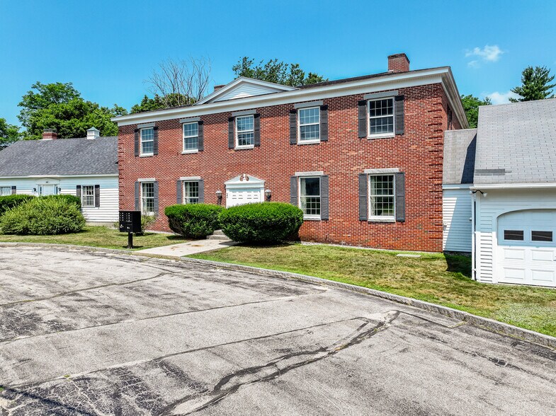 45 Old Granite Rd, Ossipee, NH à vendre - Photo principale – Image 1 sur 25