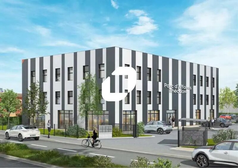 Bureau dans Villefranche-sur-Saône à louer - Photo de l’immeuble – Image 1 sur 4