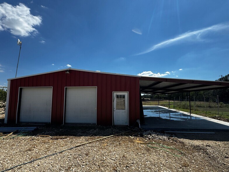 12289 US-183, Florence, TX à louer - Photo de l’immeuble – Image 2 sur 3