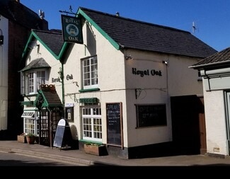 Plus de détails pour High St, Porlock - Local commercial à vendre