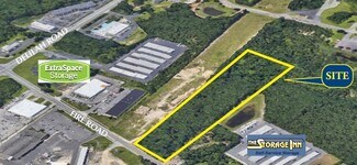 Plus de détails pour 2537 Fire Rd, Egg Harbor Township, NJ - Terrain à vendre