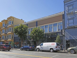 Plus de détails pour 1649-1655 Polk St, San Francisco, CA - Bureau/Local commercial à louer