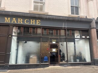 Plus de détails pour 209 Ferndale Rd, Londres - Local commercial à louer