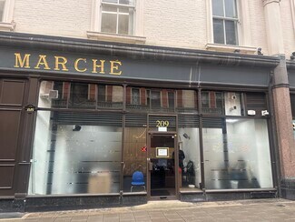 Plus de détails pour 209 Ferndale Rd, Londres - Local commercial à louer