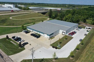 Plus de détails pour 1400 E High St, Milton, WI - Industriel/Logistique à vendre