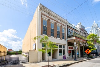 Plus de détails pour 210 Dauphin St, Mobile, AL - Local commercial à louer