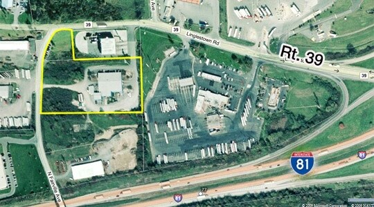 7709 Linglestown Rd, Harrisburg, PA à vendre - Photo de l’immeuble – Image 3 sur 4
