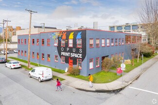 Plus de détails pour 1687 2nd Av W, Vancouver, BC - Bureau, Local d'activités à louer