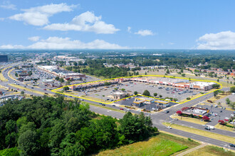 10294-10404 Portsmouth Rd, Manassas, VA - VUE AÉRIENNE  vue de carte - Image1