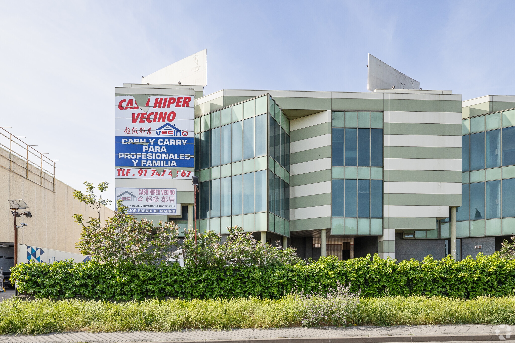 Avenida Aragón, 336, Madrid, Madrid à louer Photo principale– Image 1 sur 8
