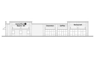 Plus de détails pour Pritchard Rd, Clayton, NC - Bureau/Local commercial à louer