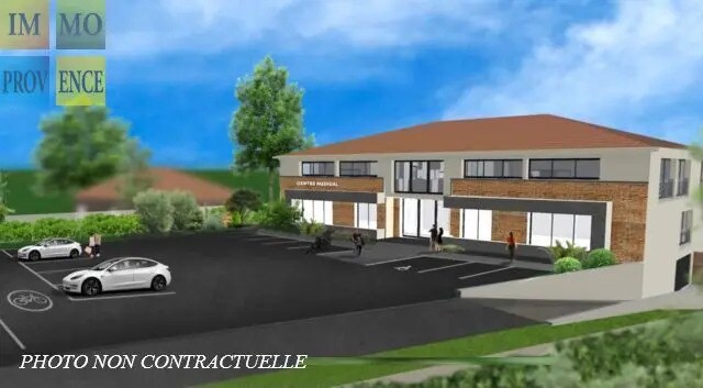 Bureau dans Cadenet à vendre - Photo de l’immeuble – Image 1 sur 1