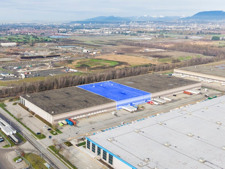 16111 Blundell Rd, Richmond, BC à louer - Aérien – Image 3 sur 13