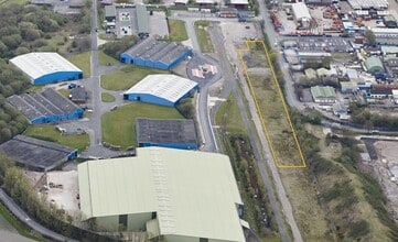 Woodward Rd, Liverpool, MSY - Vue aérienne  vue de carte - Image1