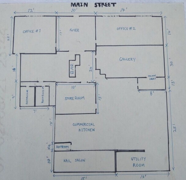 54 Main St, Vinalhaven, ME à louer - Photo de l’immeuble – Image 2 sur 2