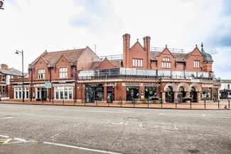 Plus de détails pour Victoria Sq, Warrington - Local commercial à louer