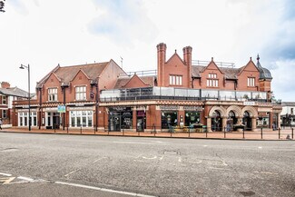 Plus de détails pour Victoria Sq, Warrington - Local commercial à louer