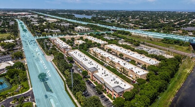 601 N Congress Ave, Delray Beach, FL - Vue aérienne vue de carte - Image1