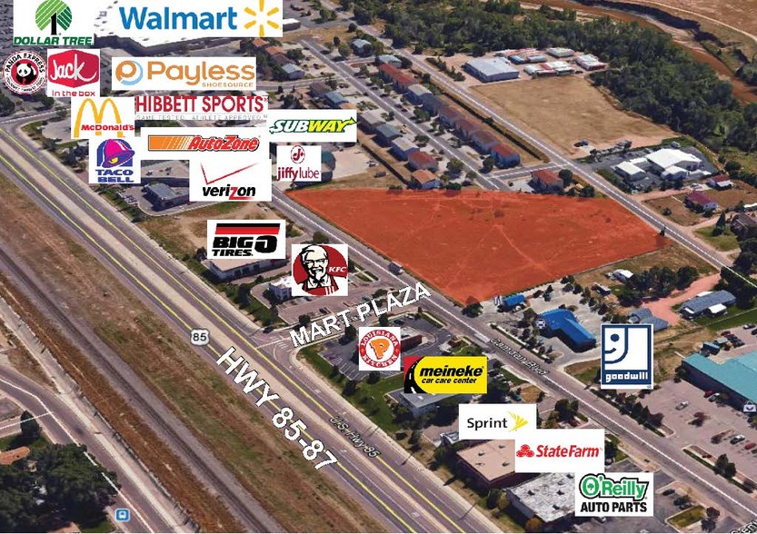 6645 Camden Blvd, Fountain, CO à vendre - Autre – Image 2 sur 3