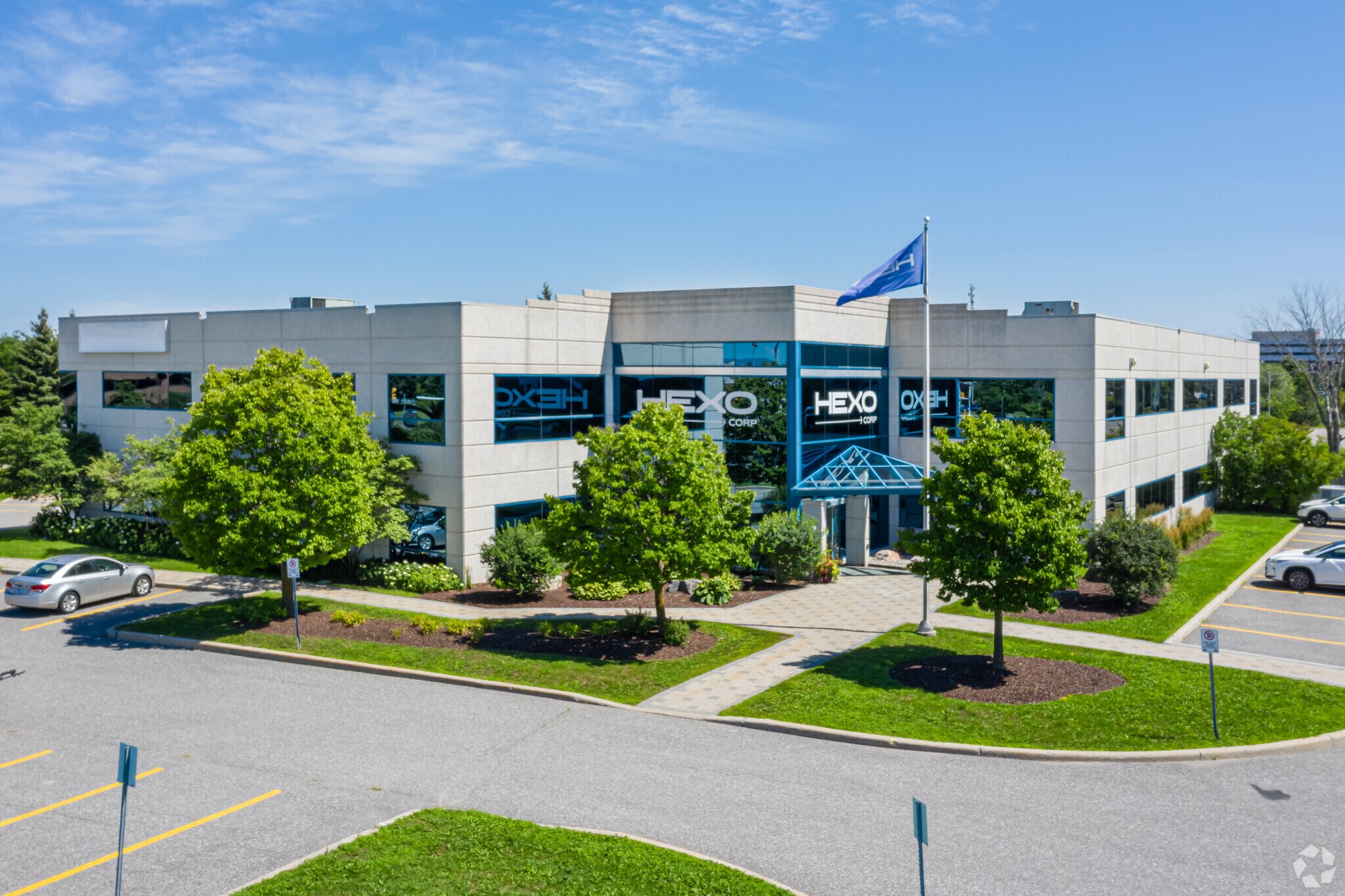 3000 Solandt Rd, Ottawa, ON à louer Photo principale– Image 1 sur 8