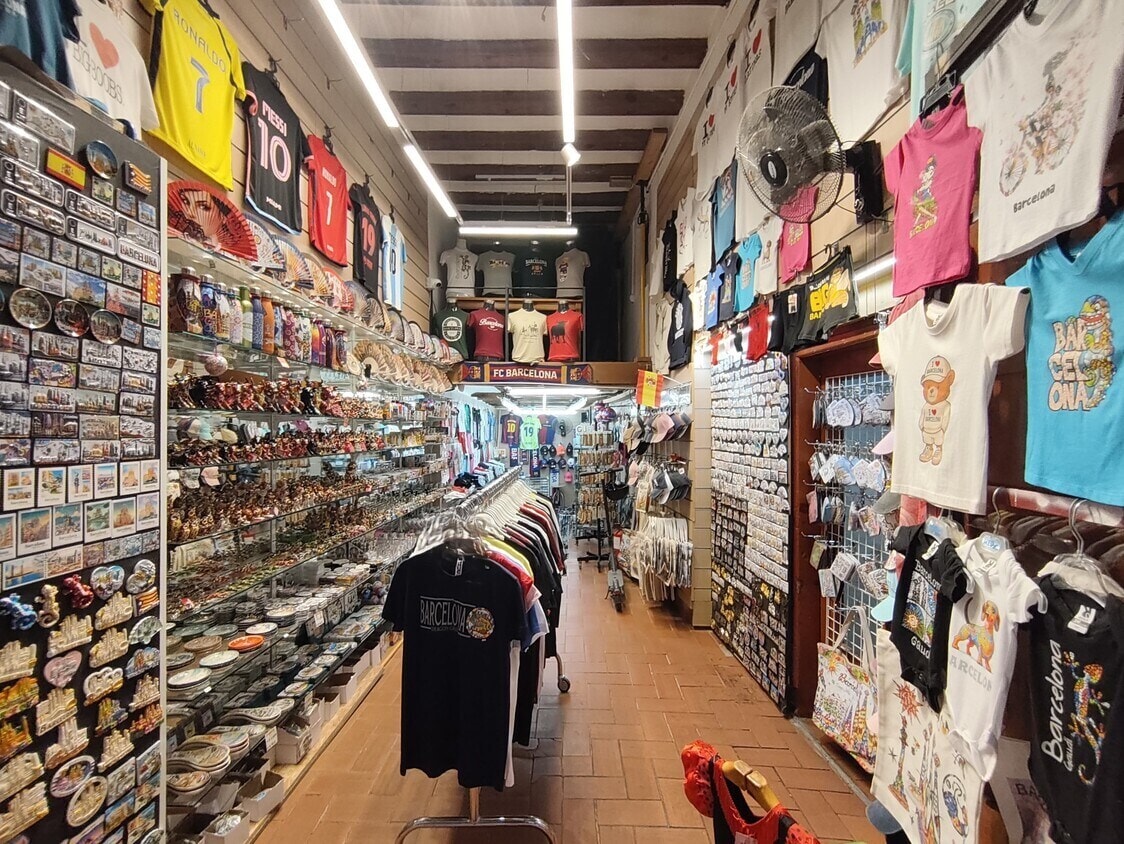 Carrer de la Barra de Ferro, 6, Barcelone, Barcelona à louer Photo intérieure– Image 1 sur 10