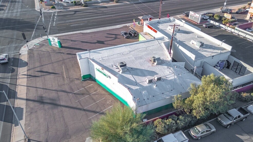 3550 E Broadway Rd, Mesa, AZ à louer - Photo de l’immeuble – Image 3 sur 23