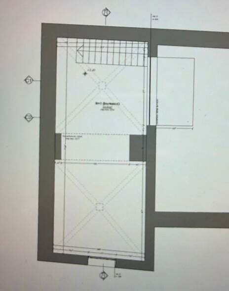 Local commercial dans Aix-en-Provence à louer - Plan d’étage – Image 2 sur 2