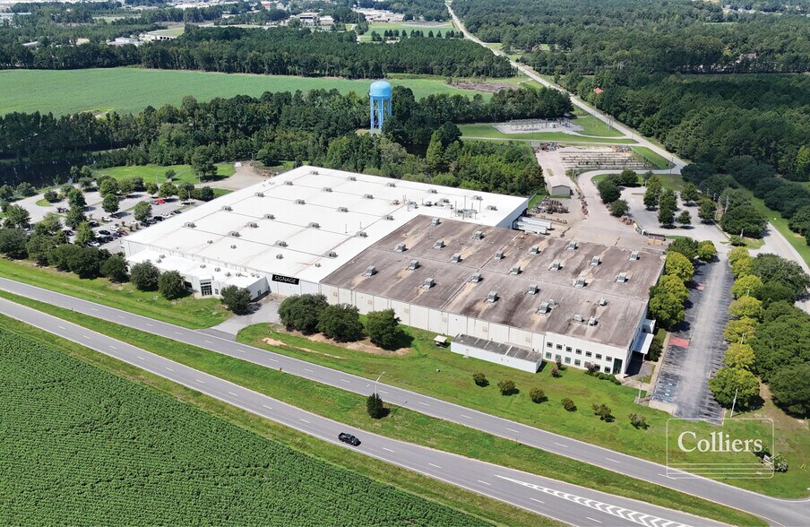 650 Jefferson Rd, Sumter, SC à louer - Photo de l’immeuble – Image 2 sur 6