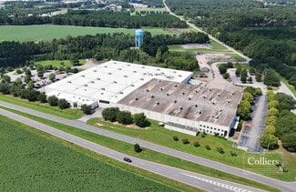 Plus de détails pour 650 Jefferson Rd, Sumter, SC - Industriel/Logistique à vendre