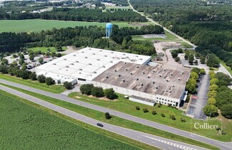 Plus de détails pour 650 Jefferson Rd, Sumter, SC - Industriel/Logistique à vendre