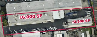 Plus de détails pour 4946 Azusa Canyon Rd, Irwindale, CA - Industriel/Logistique à louer