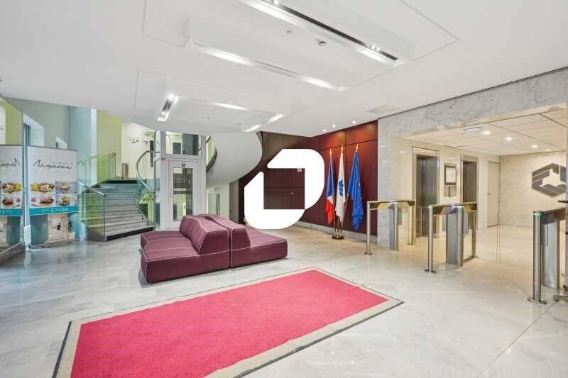 Bureau dans Courbevoie à louer - Photo de l’immeuble – Image 3 sur 14