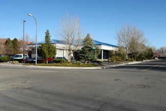 Plus de détails pour 1595 Meadow Wood Ln, Reno, NV - Bureau à vendre