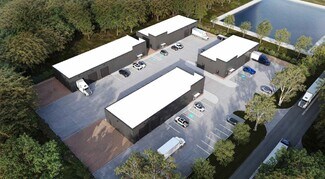 Plus de détails pour 20248 Telge rd, Tomball, TX - Industriel/Logistique à louer