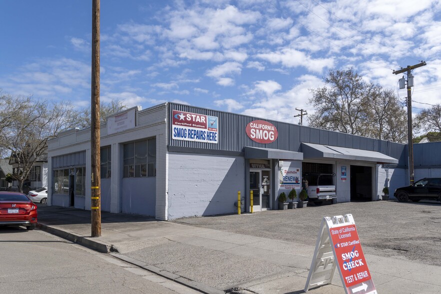 8 E 8th St, Tracy, CA à louer - Photo de l’immeuble – Image 3 sur 9
