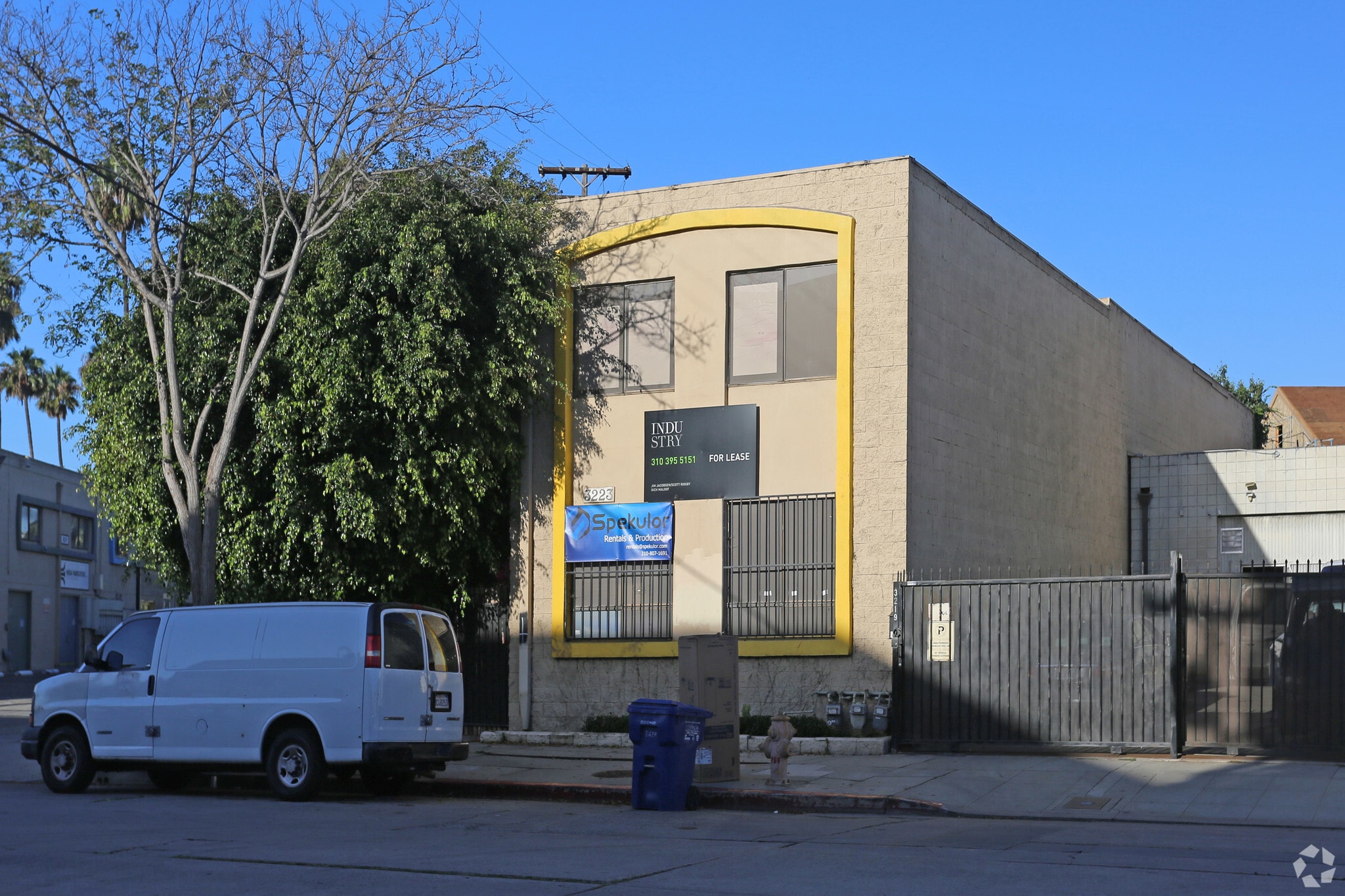 3223 La Cienega Ave, Culver City, CA à louer Photo principale– Image 1 sur 16