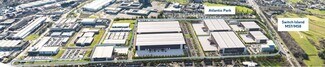 Plus de détails pour North Atlantic Av, Bootle - Industriel/Logistique à louer