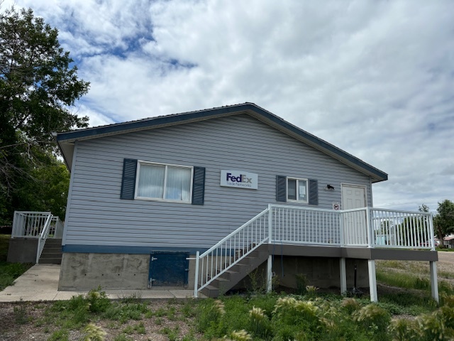 224 Bank Street, Sweet Grass, MT à vendre - Photo principale – Image 1 sur 5