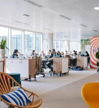 Bureau dans Paris à louer Photo de l’immeuble– Image 1 sur 2