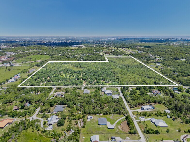Atz Rd, Malabar, FL à vendre - Aérien – Image 3 sur 21