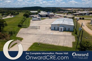 Plus de détails pour 22002 Woodway Dr, Waco, TX - Industriel/Logistique à vendre