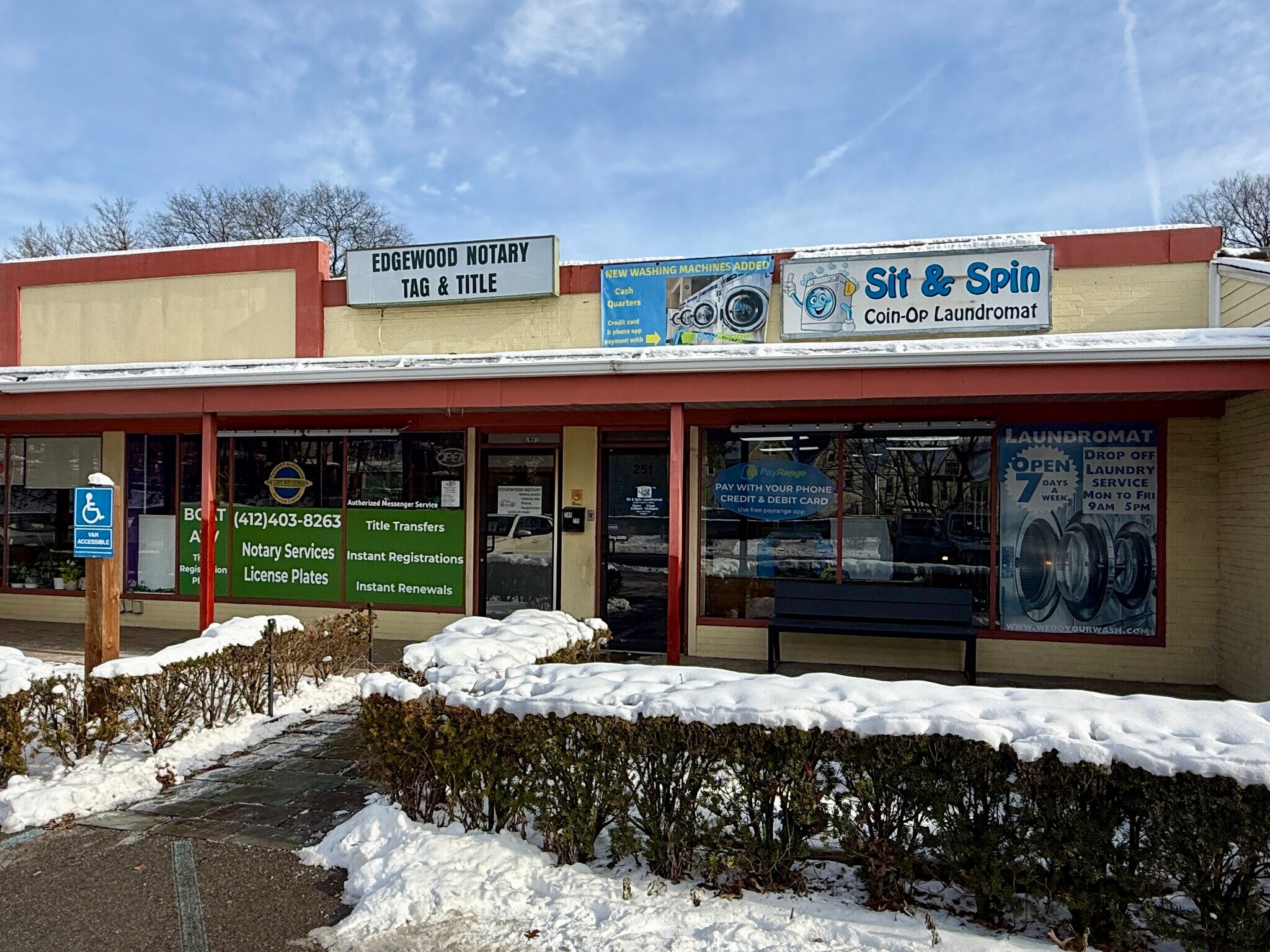 249 Edgewood Ave, Pittsburgh, PA à louer Photo principale– Image 1 sur 7