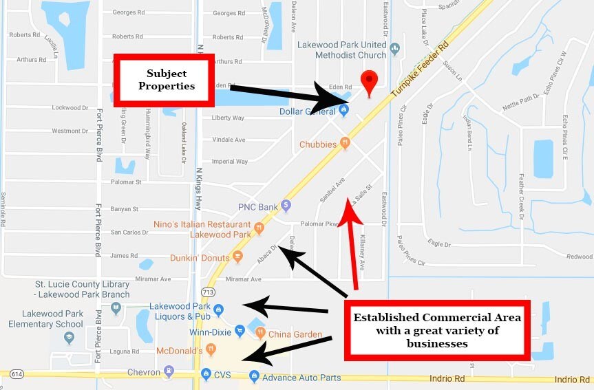 5355 Turnpike Feeder Rd, Fort Pierce, FL à vendre - Autre – Image 2 sur 7