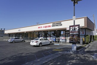 Plus de détails pour 12615-12625 Pioneer Blvd, Norwalk, CA - Local commercial à louer